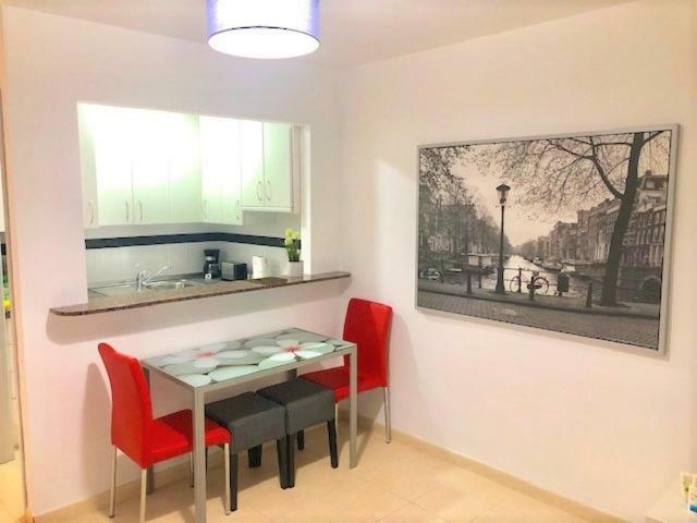 Studio In The Center Of Apartment