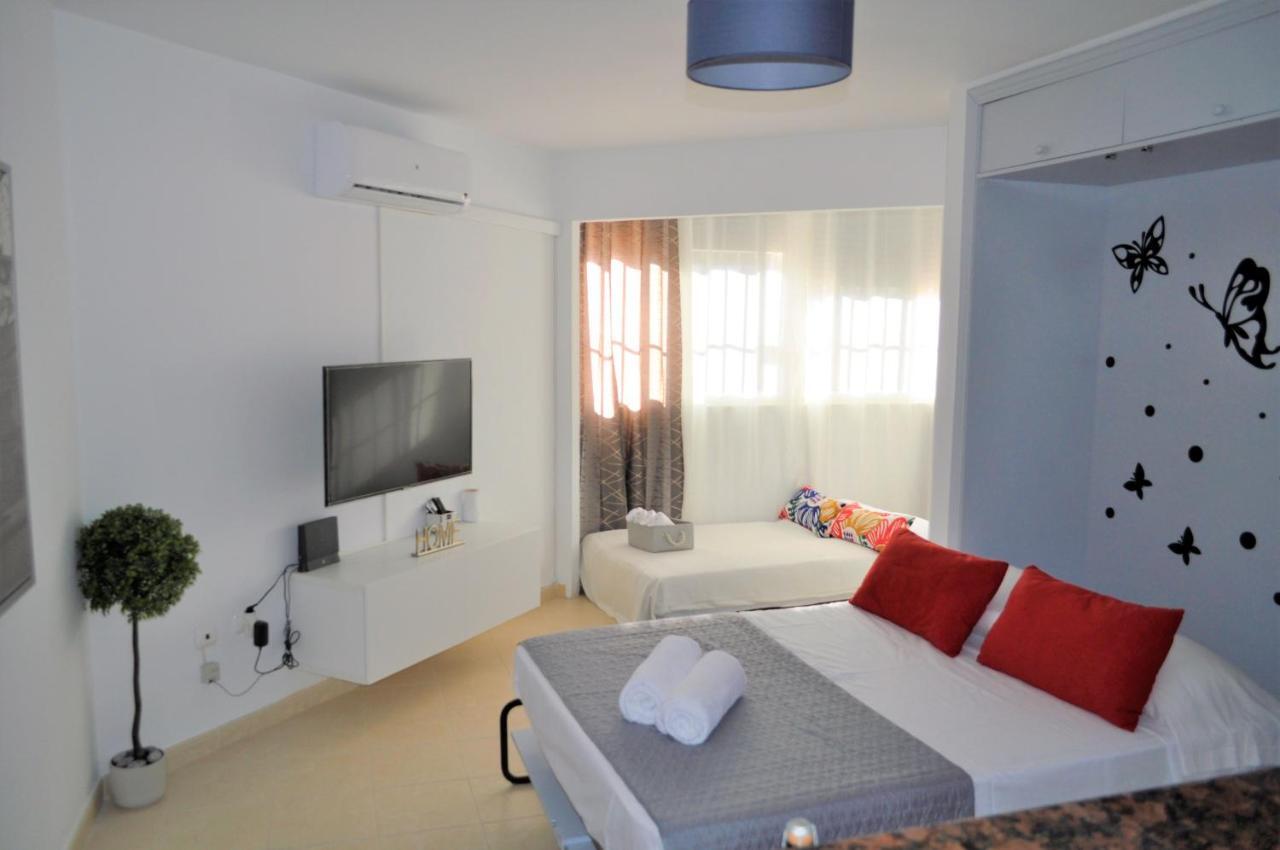 Studio In The Center Of Lejlighed *