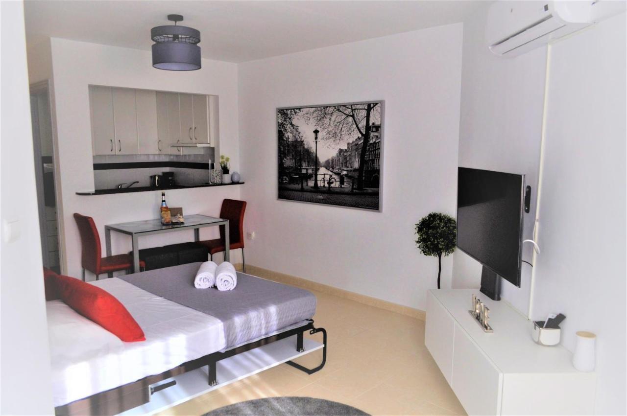 Studio In The Center Of Lejlighed