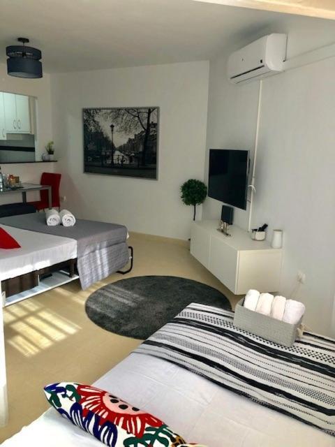 Studio In The Center Of Lejlighed
